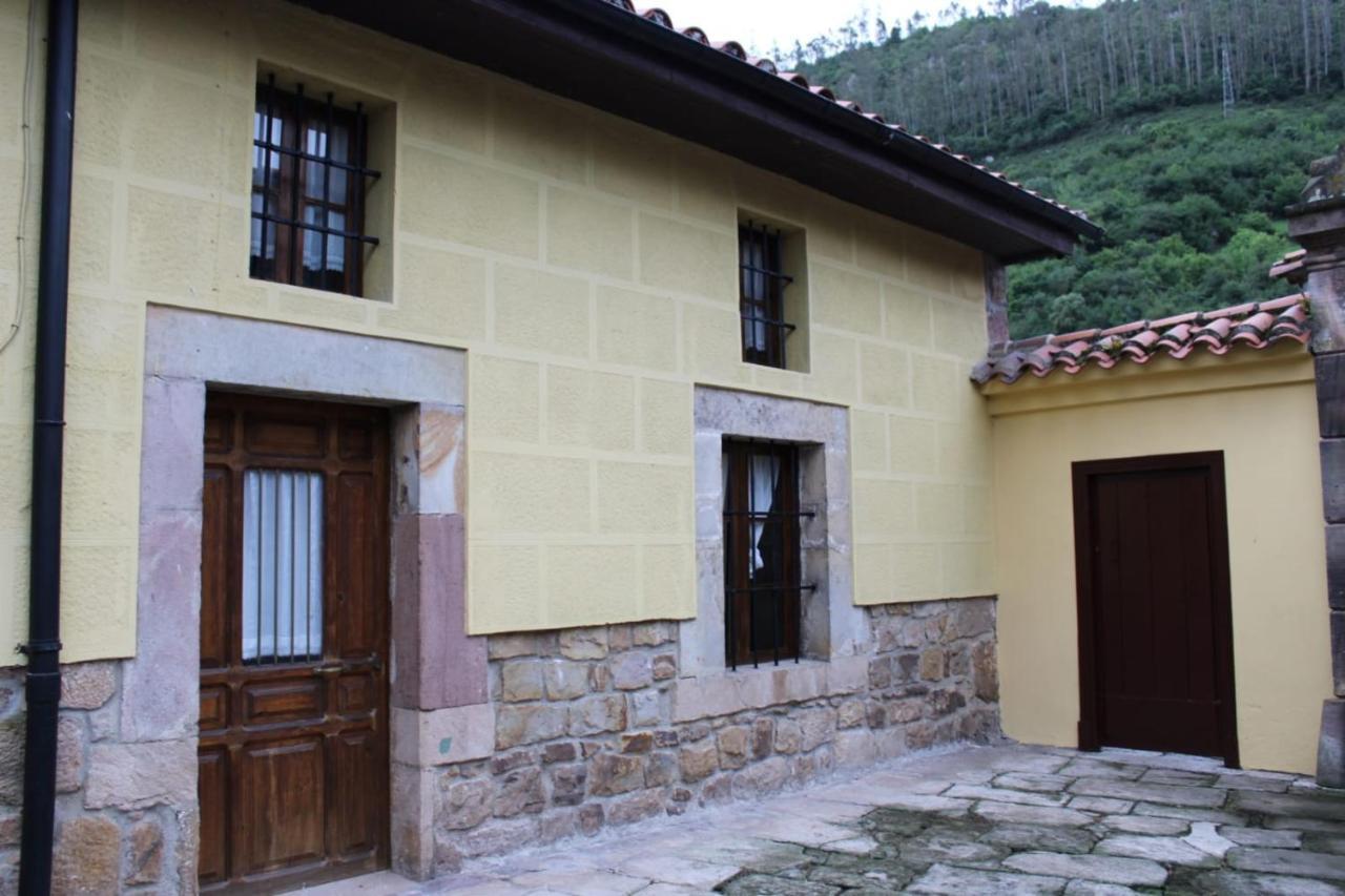 Вілла “La Casa Del Guarda” Treceno Екстер'єр фото