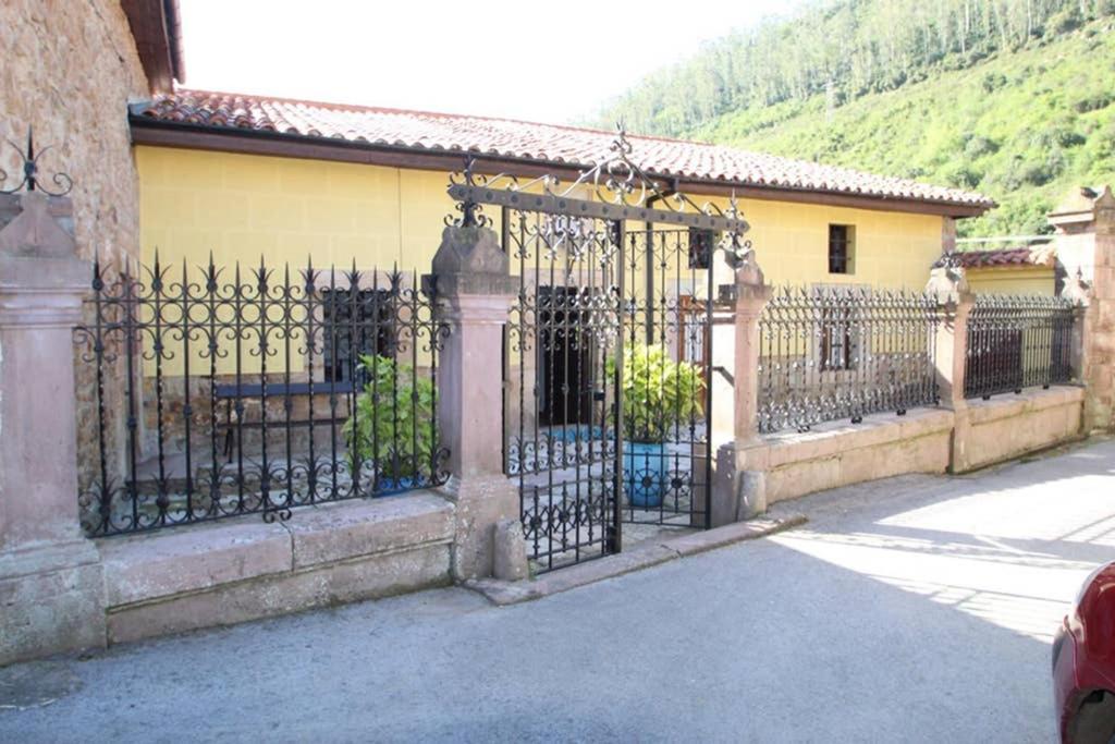 Вілла “La Casa Del Guarda” Treceno Екстер'єр фото